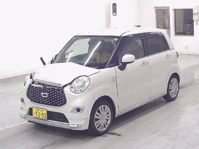 DAIHATSU CAST