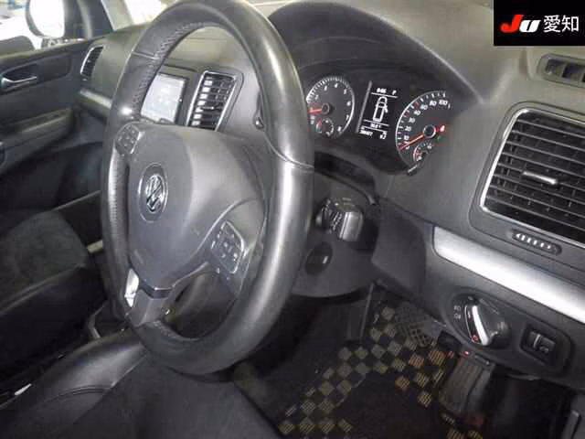 VOLKSWAGEN SHARAN