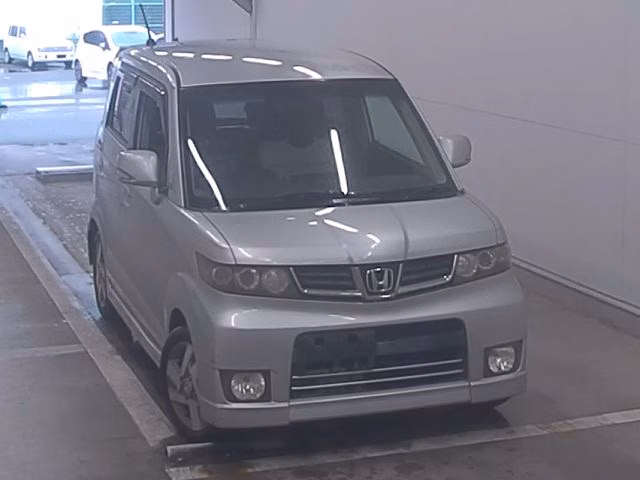 HONDA ZEST