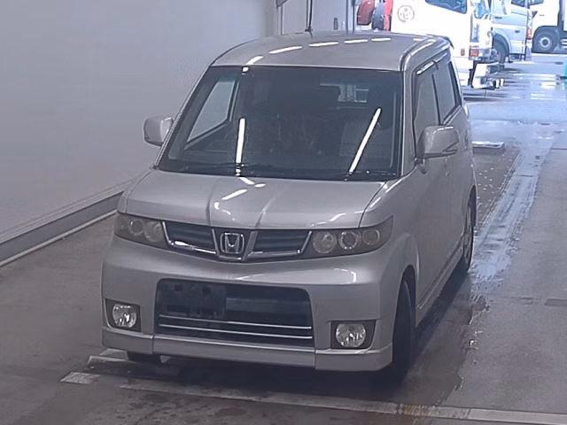 HONDA ZEST