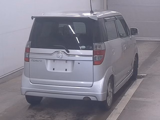 HONDA ZEST