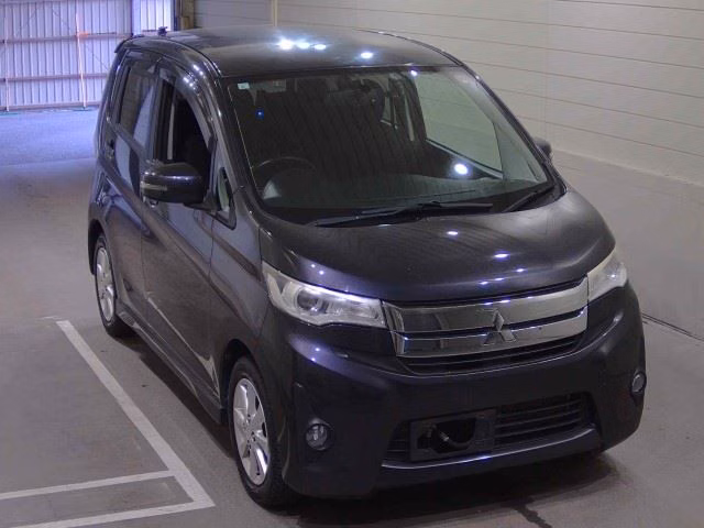 MITSUBISHI EK CUSTOM
