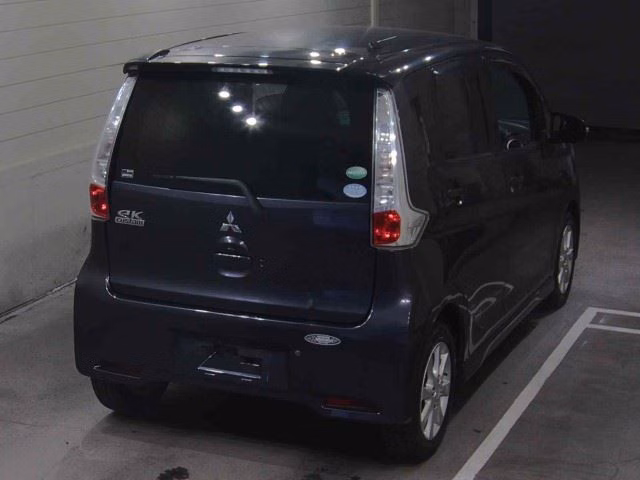 MITSUBISHI EK CUSTOM