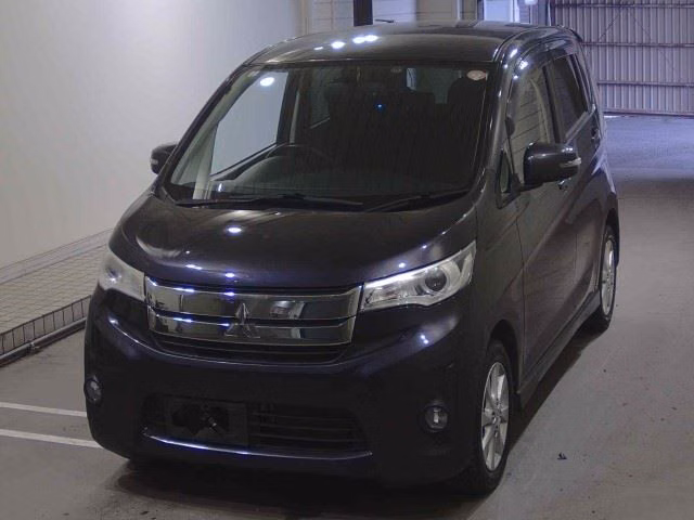MITSUBISHI EK CUSTOM