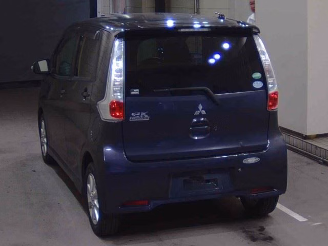 MITSUBISHI EK CUSTOM