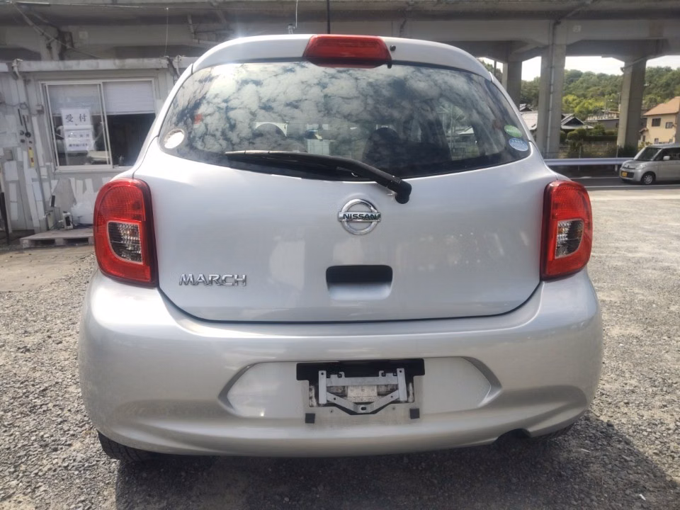 NISSAN MARCH