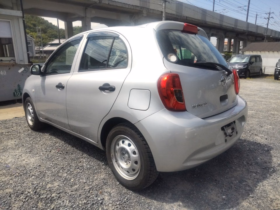 NISSAN MARCH