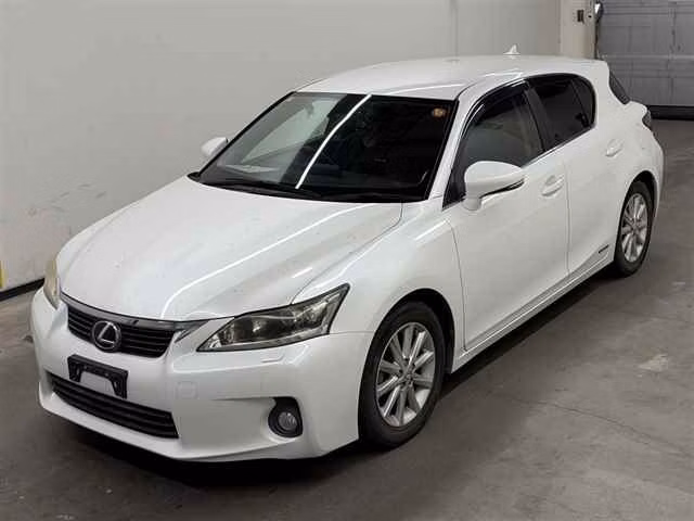 LEXUS CT200H