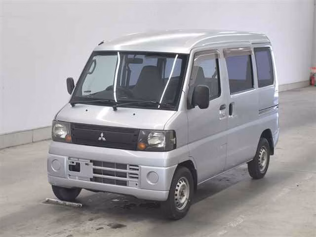 MITSUBISHI MINICAB