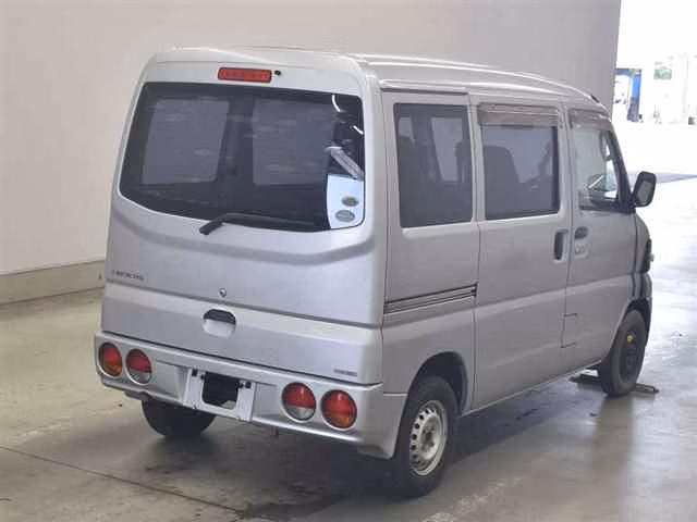 MITSUBISHI MINICAB