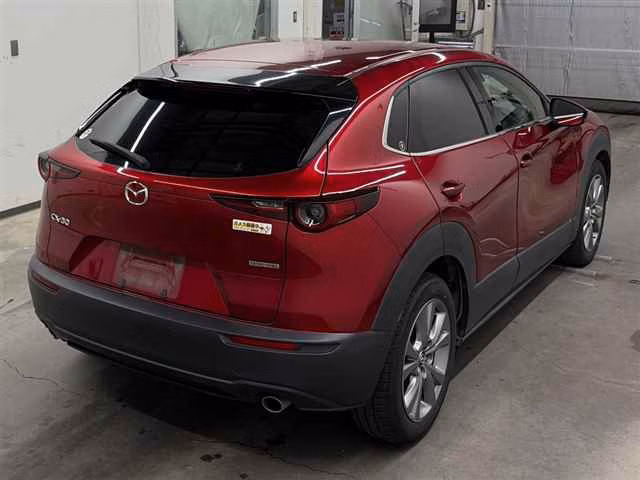 MAZDA CX-30