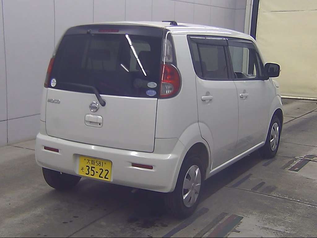 NISSAN MOCO