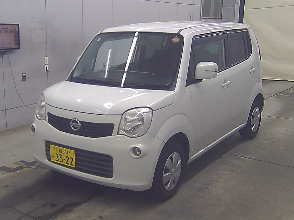 NISSAN MOCO