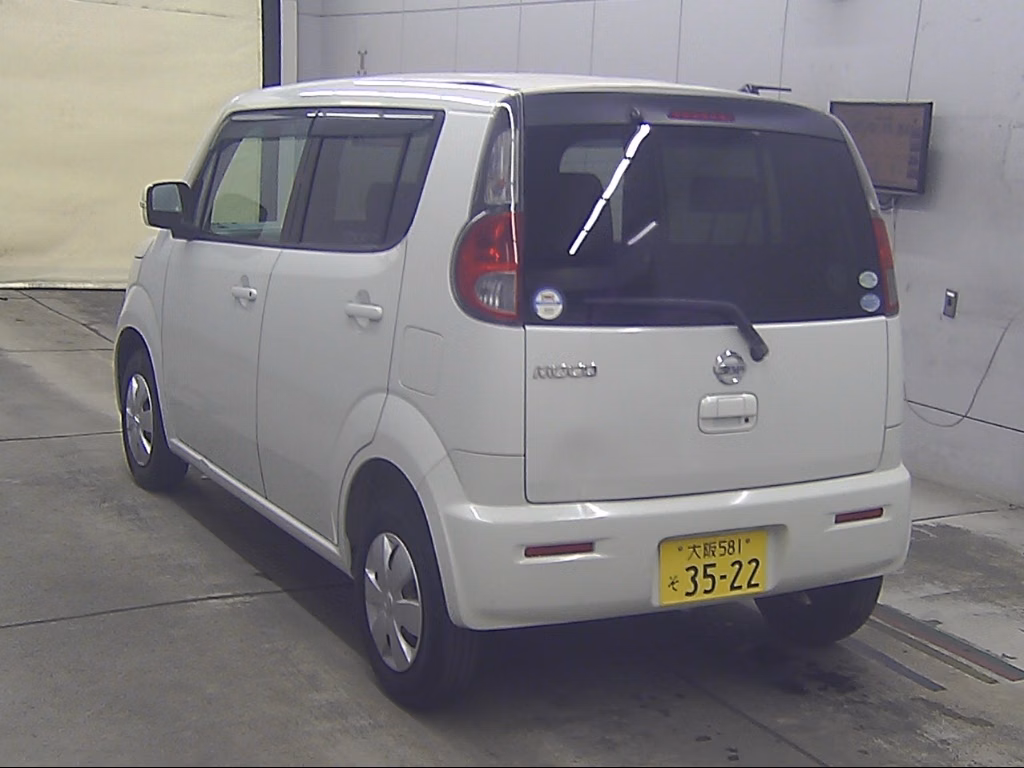 NISSAN MOCO