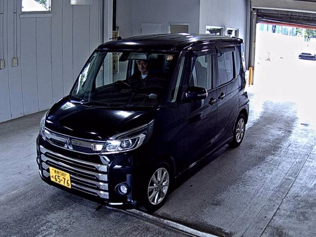 MITSUBISHI EK SPACE