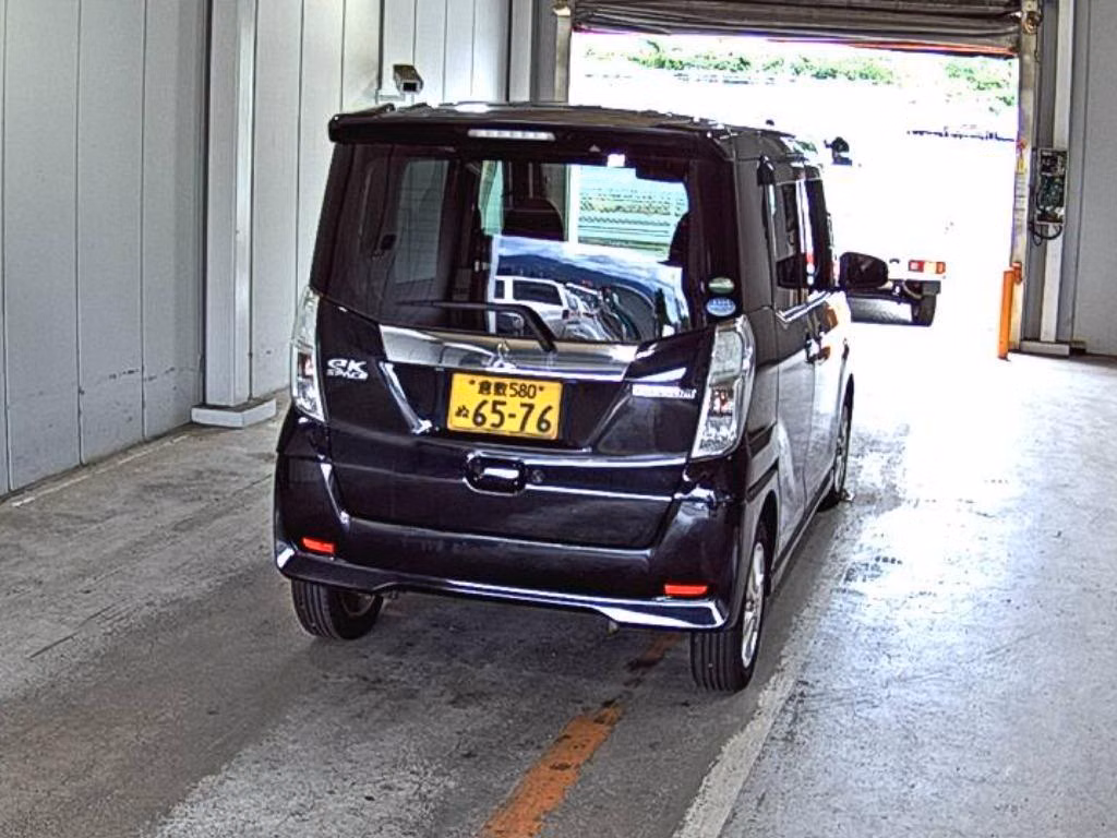 MITSUBISHI EK SPACE