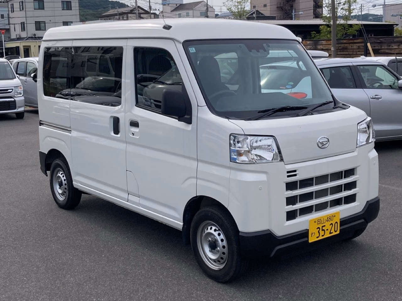 DAIHATSU ATRAI