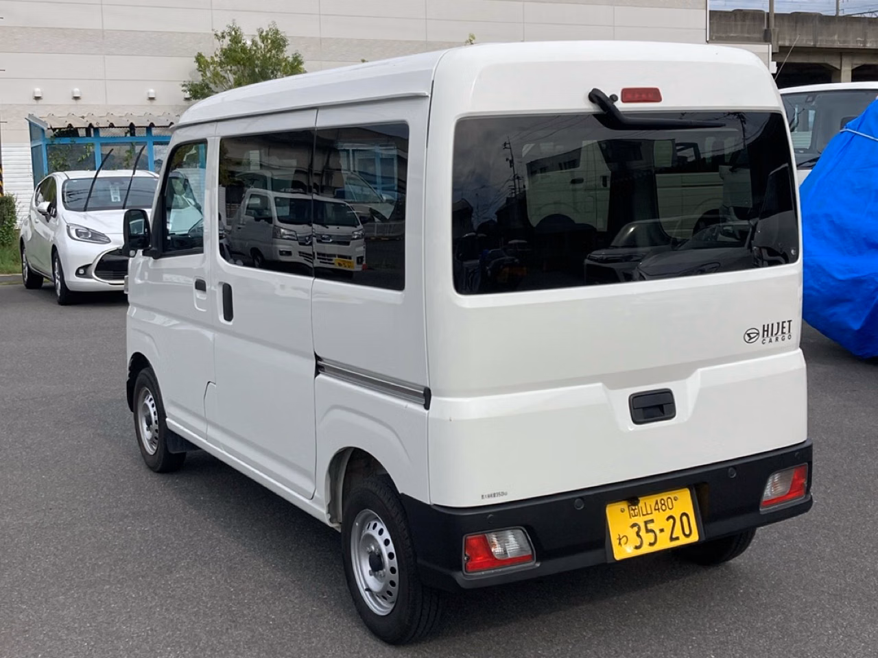 DAIHATSU ATRAI