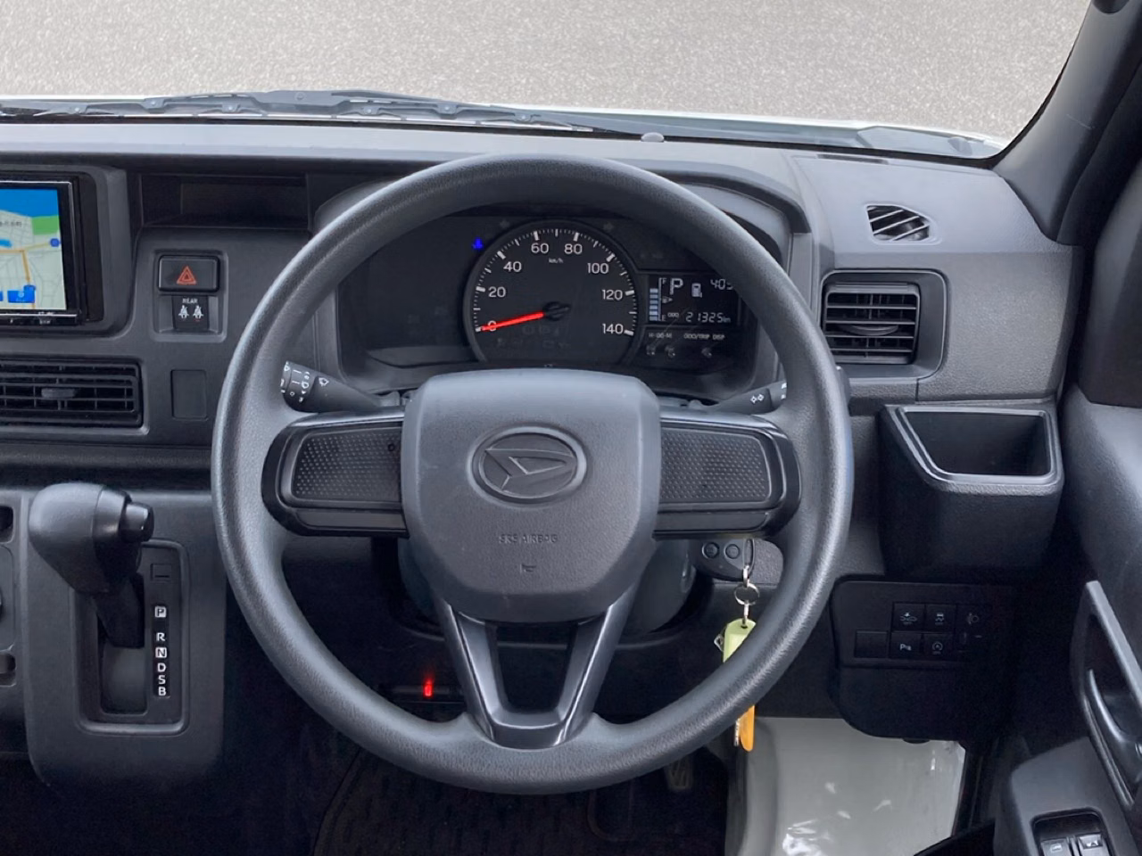 DAIHATSU ATRAI