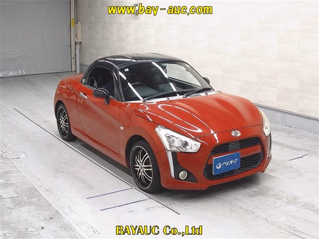 DAIHATSU COPEN