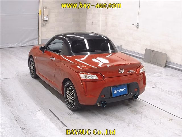 DAIHATSU COPEN