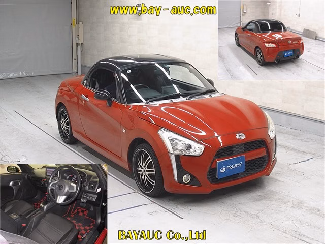 DAIHATSU COPEN