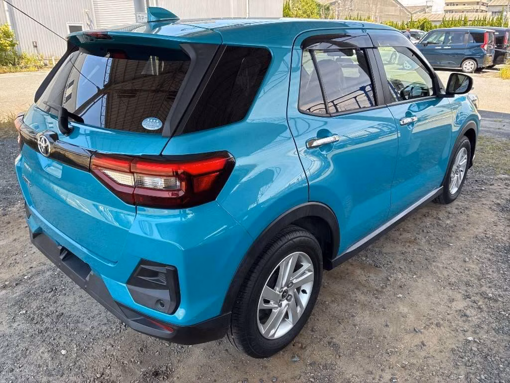 TOYOTA RAIZE