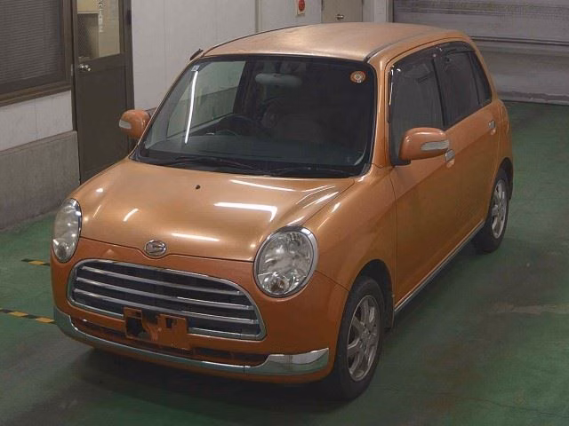 DAIHATSU MIRA GINO