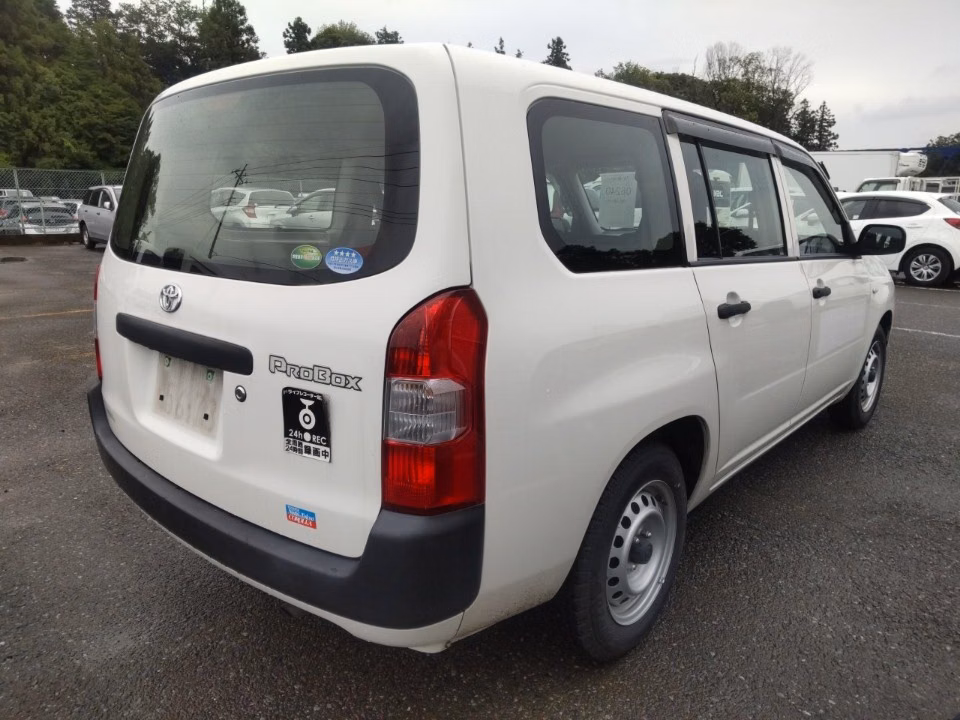TOYOTA PROBOX
