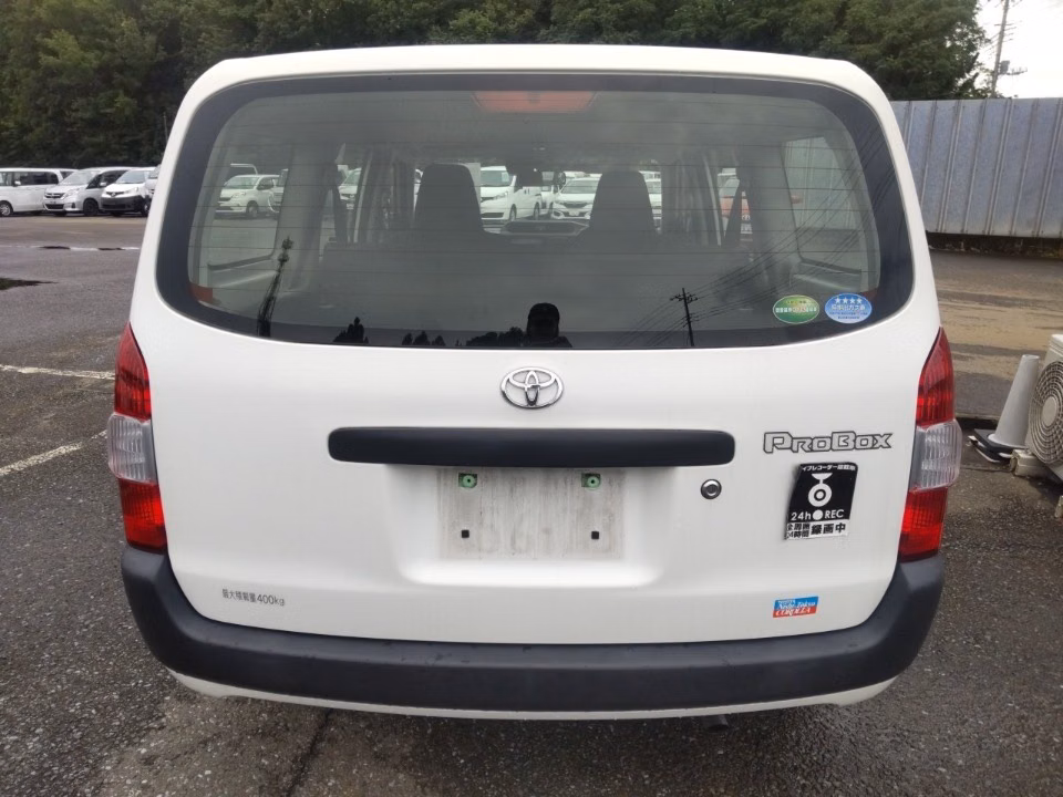 TOYOTA PROBOX