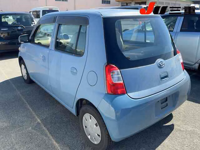 DAIHATSU ESSE