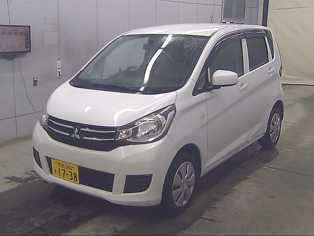 MITSUBISHI EK WAGON