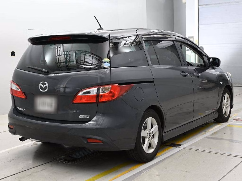 MAZDA PREMACY