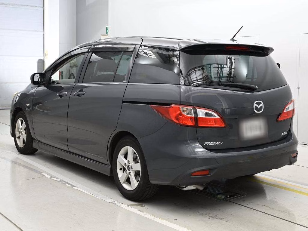 MAZDA PREMACY
