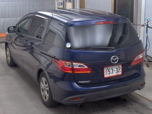 MAZDA PREMACY