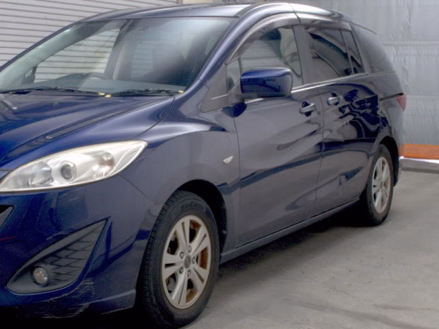 MAZDA PREMACY