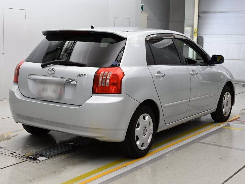 TOYOTA ALLEX