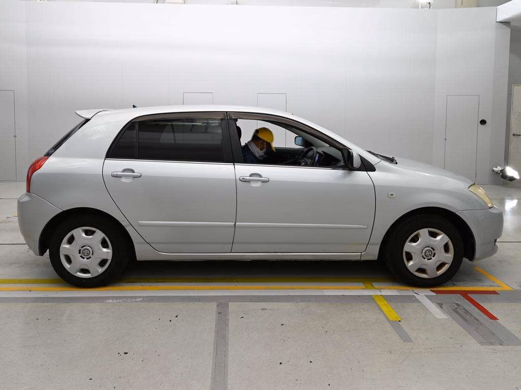 TOYOTA ALLEX