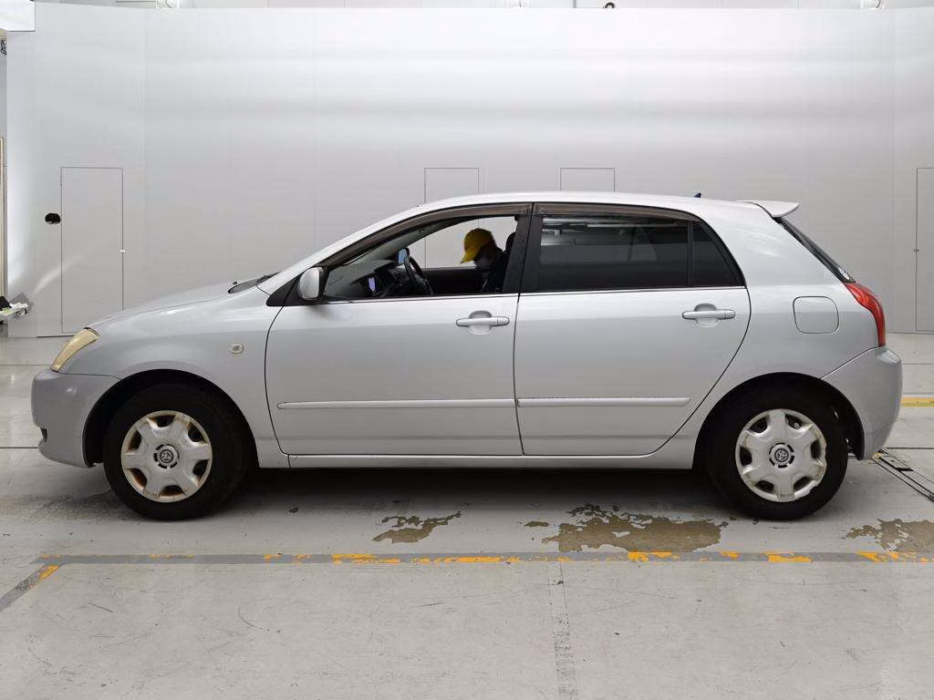 TOYOTA ALLEX