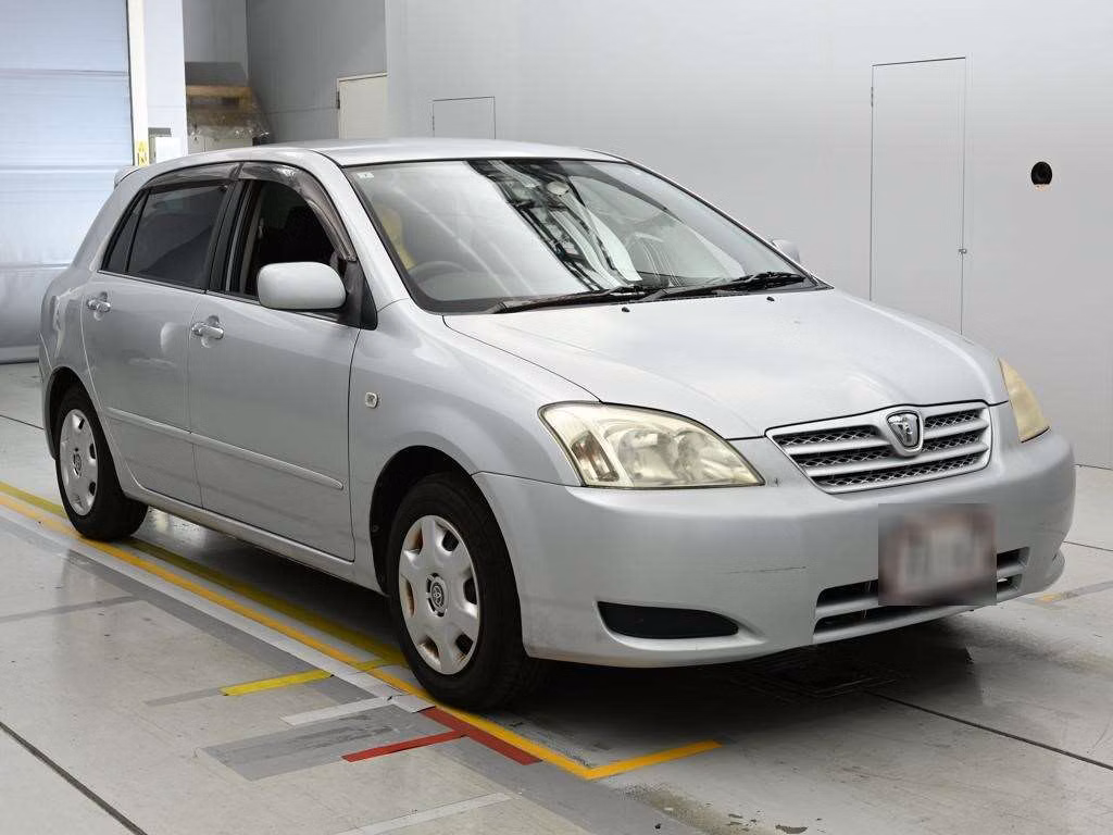 TOYOTA ALLEX