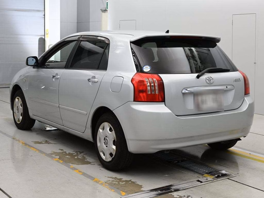TOYOTA ALLEX