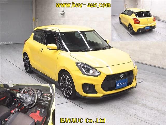SUZUKI SWIFT