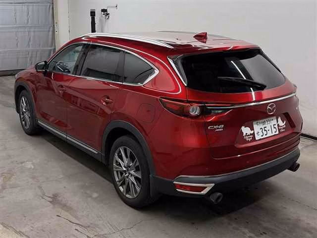 MAZDA CX-8