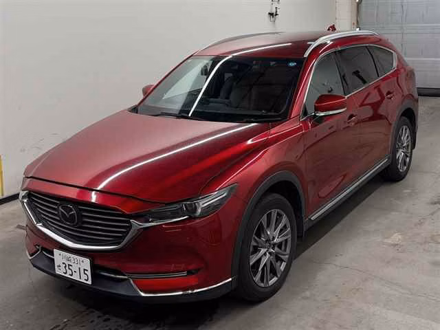 MAZDA CX-8