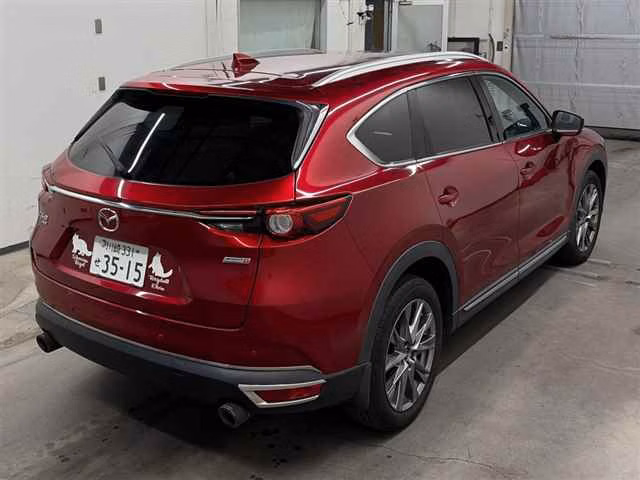 MAZDA CX-8