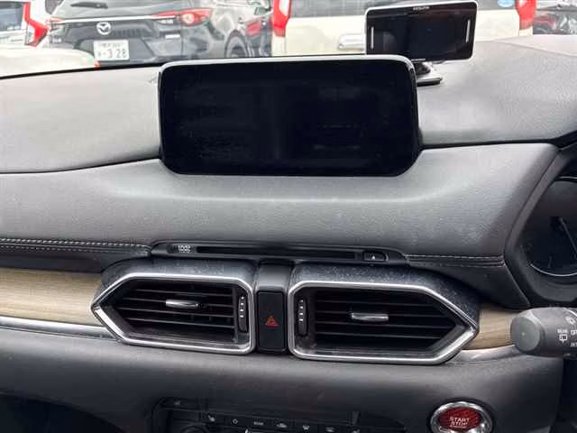 MAZDA CX-8