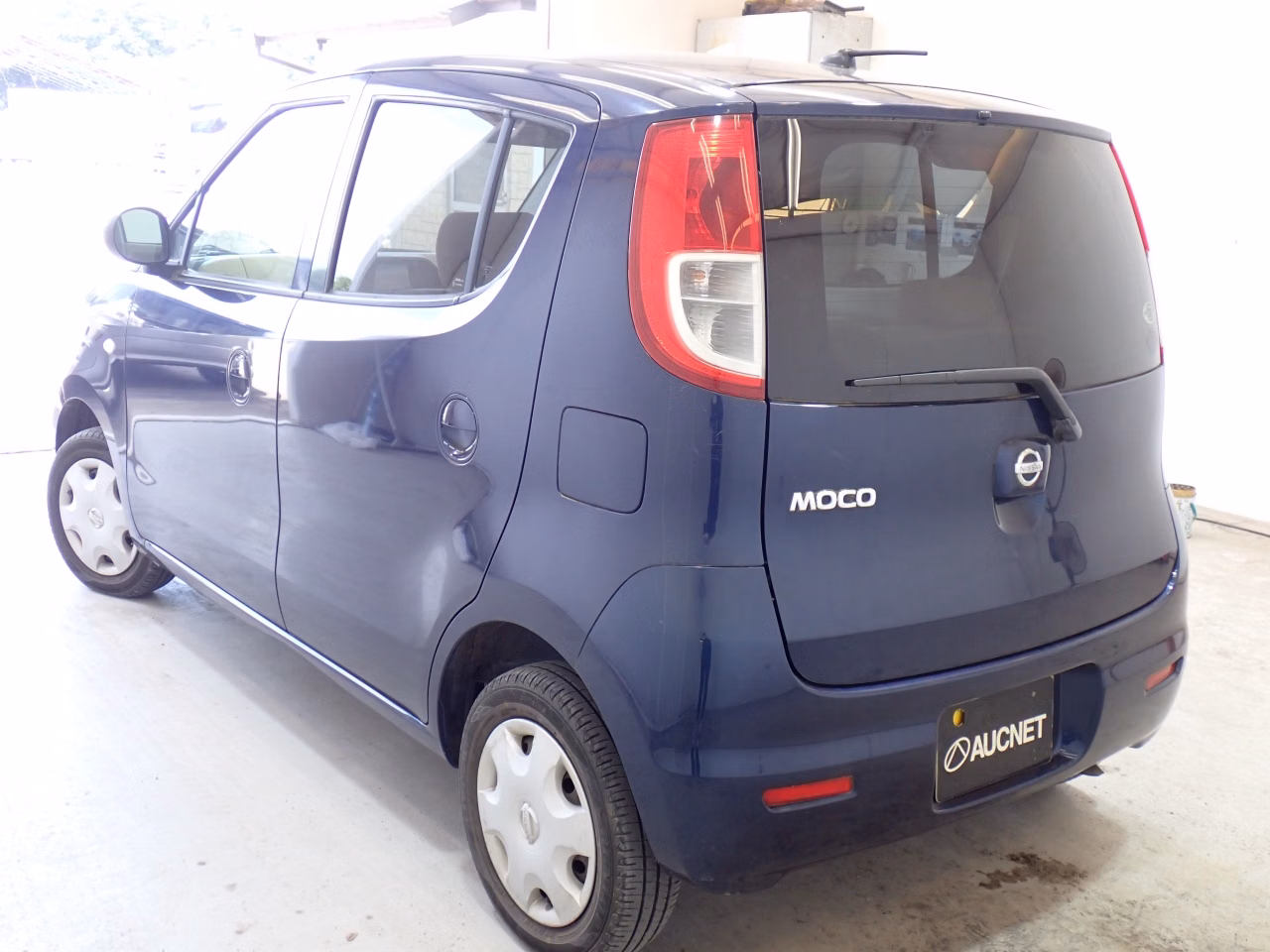 NISSAN MOCO