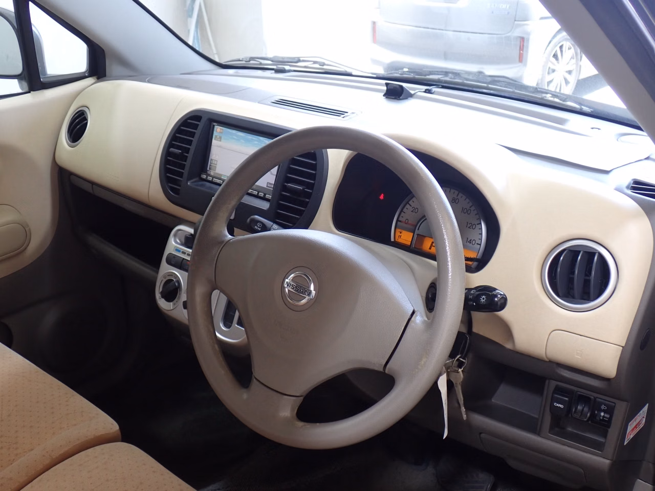 NISSAN MOCO