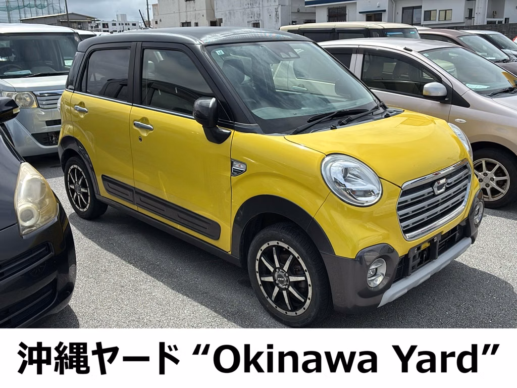 DAIHATSU CAST