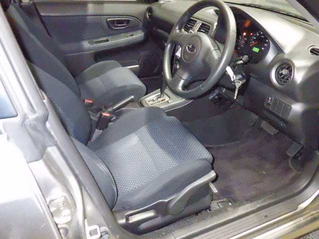 SUBARU IMPREZA